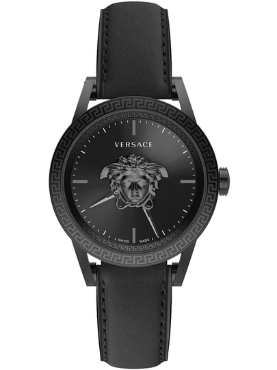 Verd01520, Quartz, 43mm, 5atm