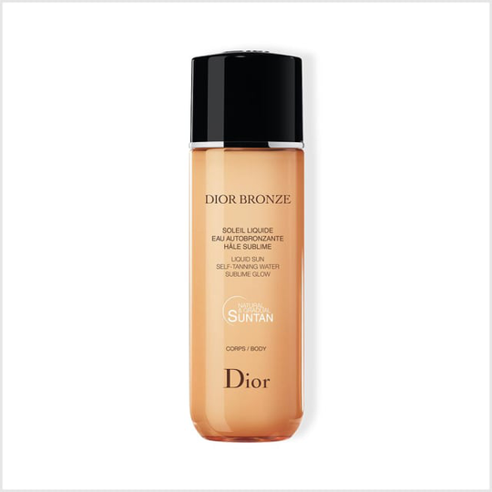 Bronze Self-Tanning Liquid Sun
