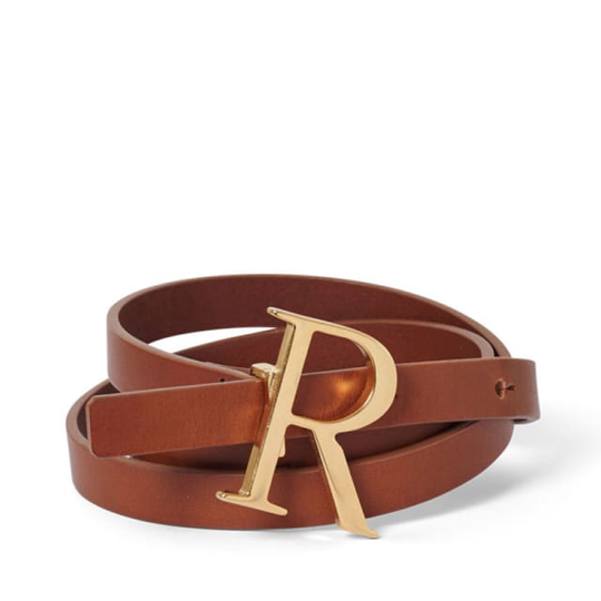 Logo belt
