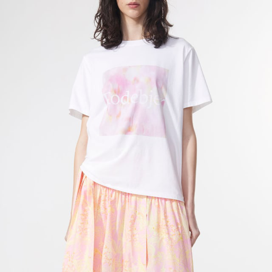 Turiya Waterfloral Top
