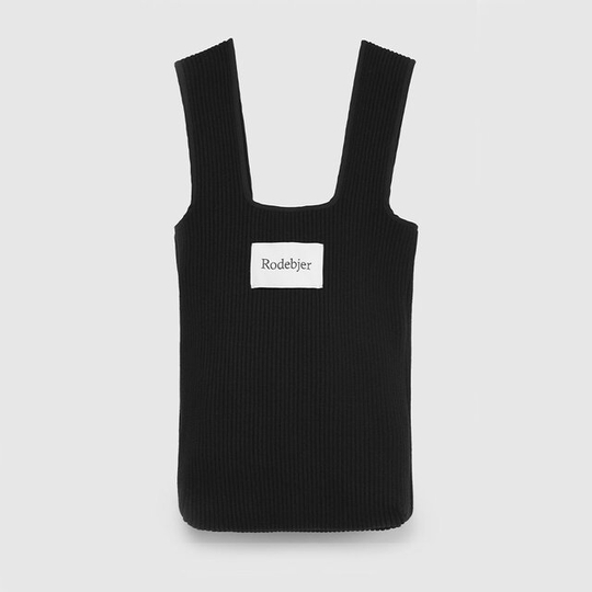 Ribbed Bag