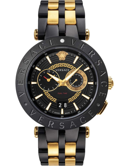 Vebv00619, Quartz, 46mm, 5atm