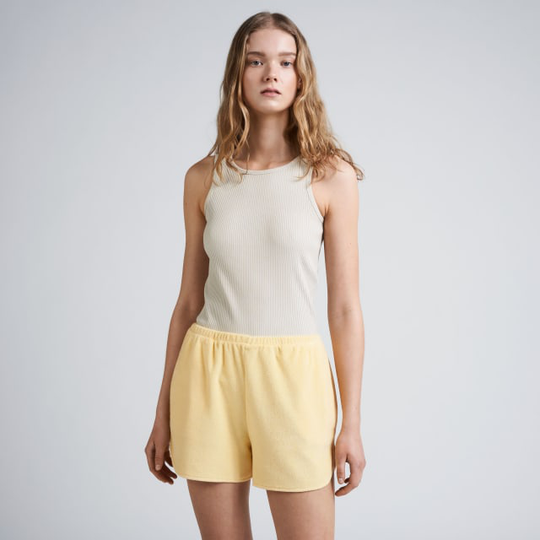 Shorts i frotté DYLAN